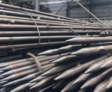 临夏R780根管现货 铁路隧道用146*5注浆跟管