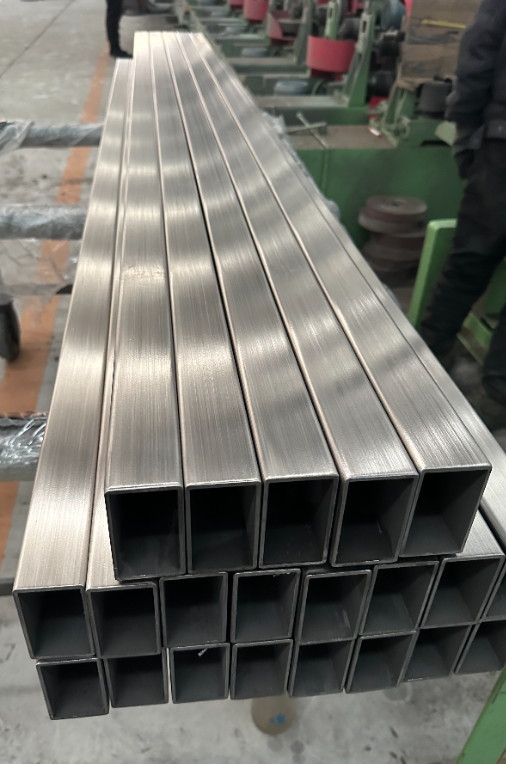 临夏储能系统不锈钢方管 耐腐抗压