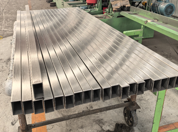 临夏建筑工程行业用不锈钢无缝钢管